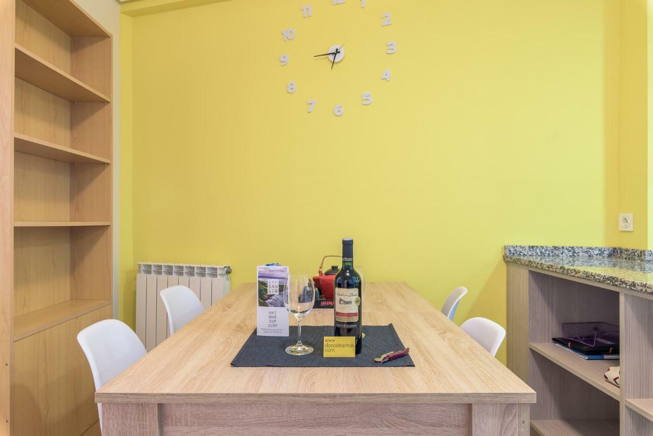 Zurriola - Beachside Comfort Apartamento