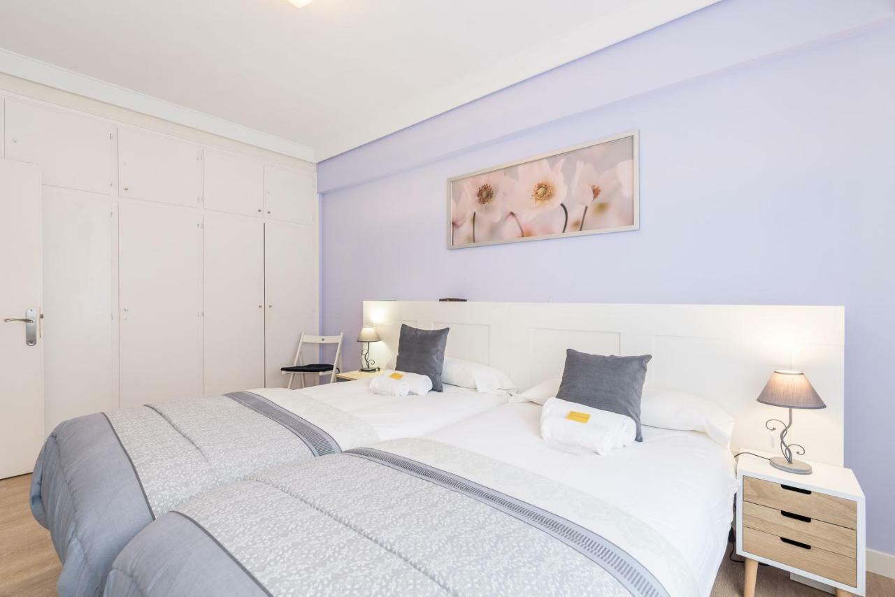 Apartamento Zurriola - Beachside Comfort San Sebastián