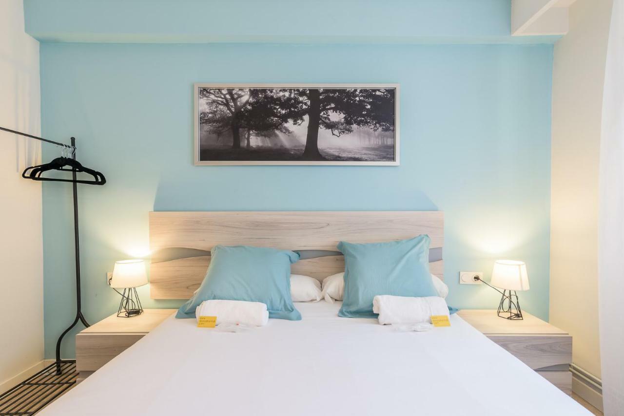 Zurriola - Beachside Comfort Apartamento