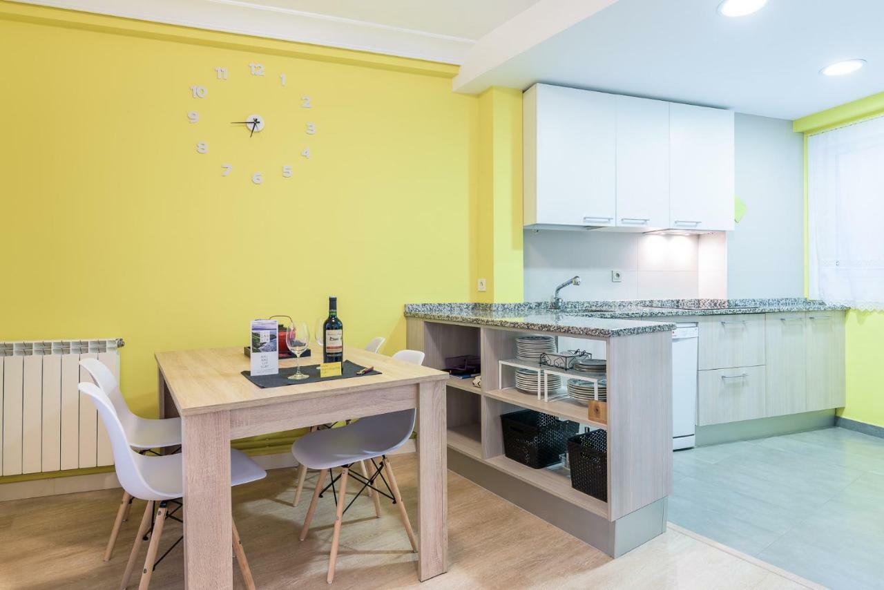 Apartamento Zurriola - Beachside Comfort